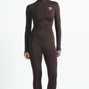 NORTHFACE X SKIMS REFINA BODYSUIT S